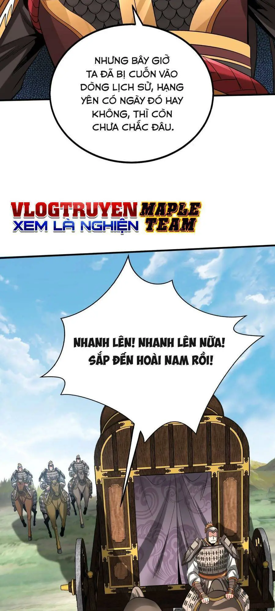 Đại Tần: Ta Con Trai Tần Thủy Hoàng Giết Địch Thăng Cấp Thành Thần Nettruyen ZZZ Chương 85 Page 9