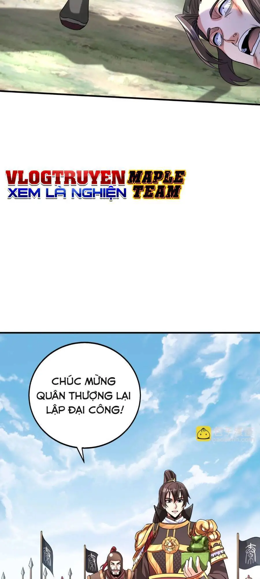 Đại Tần: Ta Con Trai Tần Thủy Hoàng Giết Địch Thăng Cấp Thành Thần Nettruyen ZZZ Chương 85 Page 21