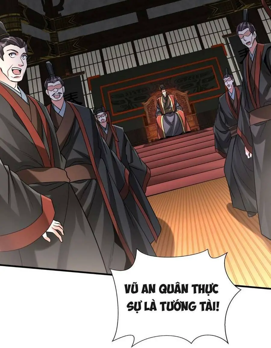 Đại Tần: Ta Con Trai Tần Thủy Hoàng Giết Địch Thăng Cấp Thành Thần Nettruyen ZZZ Chương 85 Page 28
