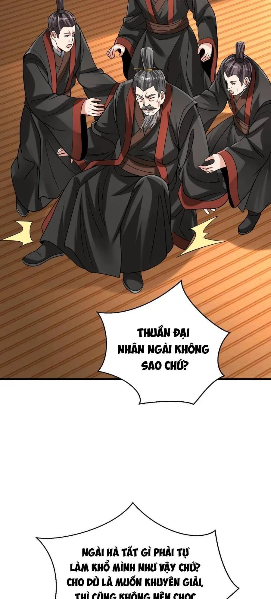 Đại Tần: Ta Con Trai Tần Thủy Hoàng Giết Địch Thăng Cấp Thành Thần Nettruyen ZZZ Chương 86 Page 5