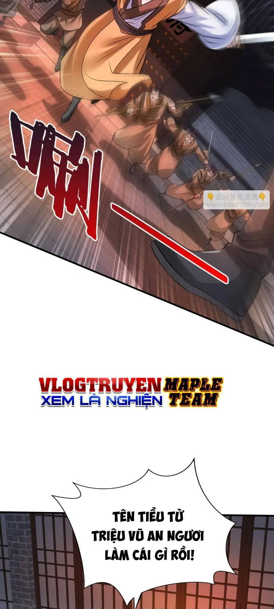 Đại Tần: Ta Con Trai Tần Thủy Hoàng Giết Địch Thăng Cấp Thành Thần Nettruyen ZZZ Chương 82 Page 44