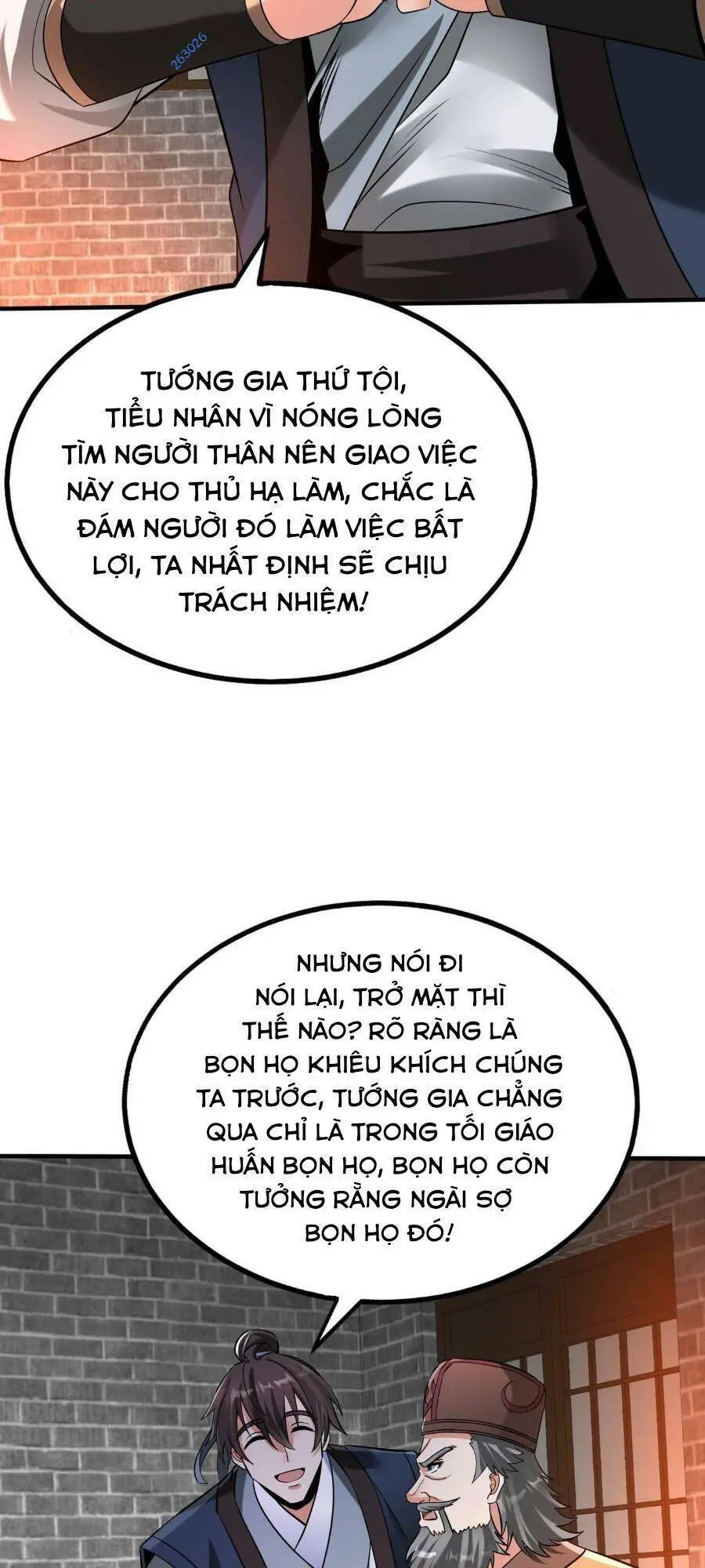 Đại Tần: Ta Con Trai Tần Thủy Hoàng Giết Địch Thăng Cấp Thành Thần Nettruyen ZZZ Chương 82 Page 48