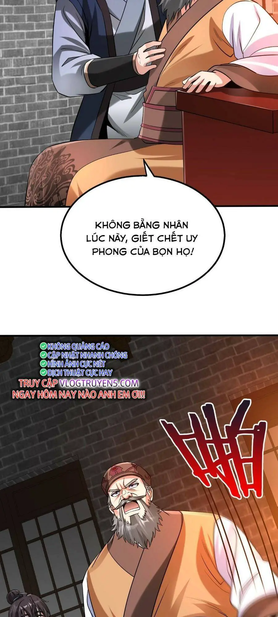 Đại Tần: Ta Con Trai Tần Thủy Hoàng Giết Địch Thăng Cấp Thành Thần Nettruyen ZZZ Chương 82 Page 49