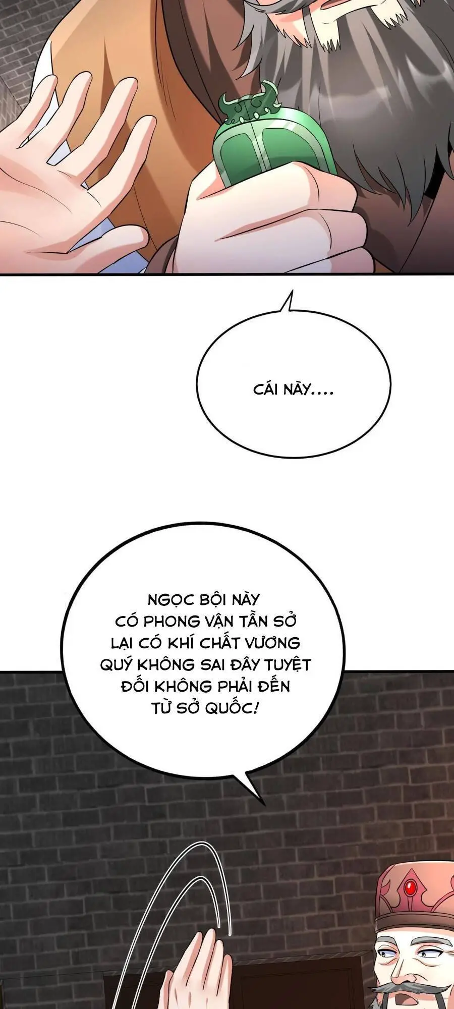 Đại Tần: Ta Con Trai Tần Thủy Hoàng Giết Địch Thăng Cấp Thành Thần Nettruyen ZZZ Chương 82 Page 53