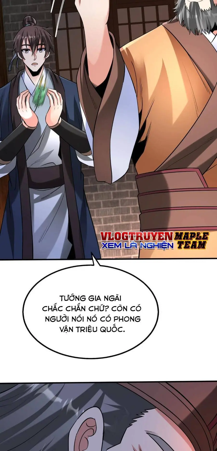Đại Tần: Ta Con Trai Tần Thủy Hoàng Giết Địch Thăng Cấp Thành Thần Nettruyen ZZZ Chương 82 Page 54
