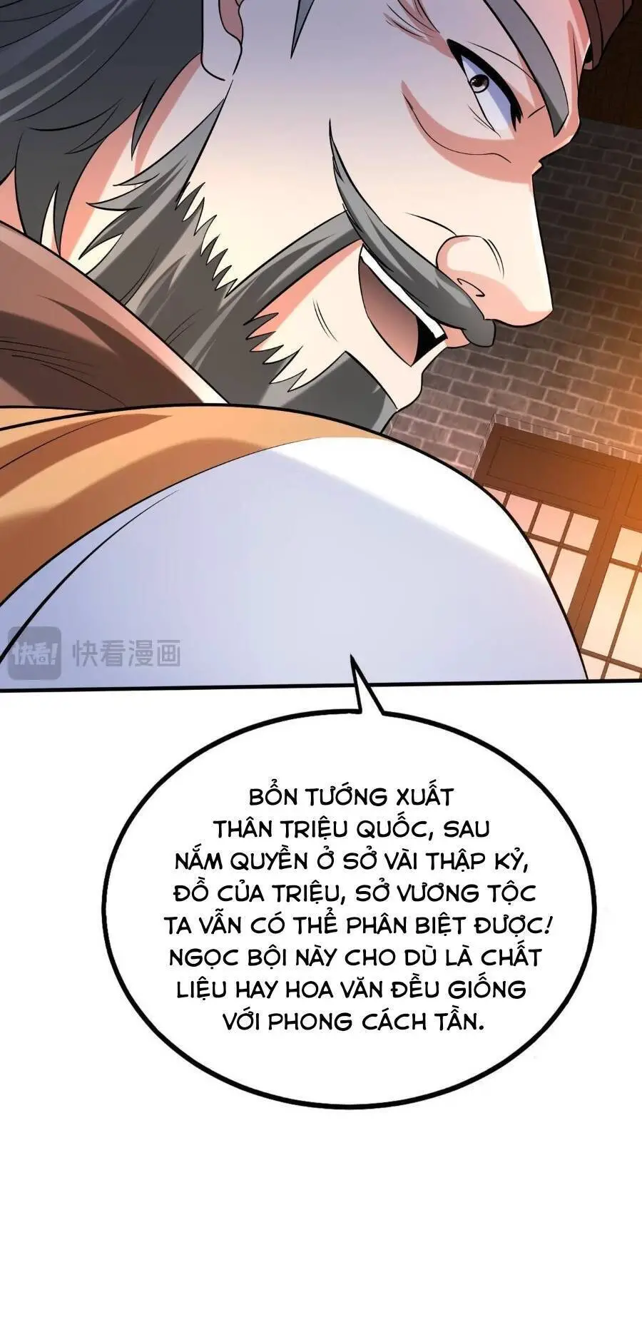 Đại Tần: Ta Con Trai Tần Thủy Hoàng Giết Địch Thăng Cấp Thành Thần Nettruyen ZZZ Chương 82 Page 55