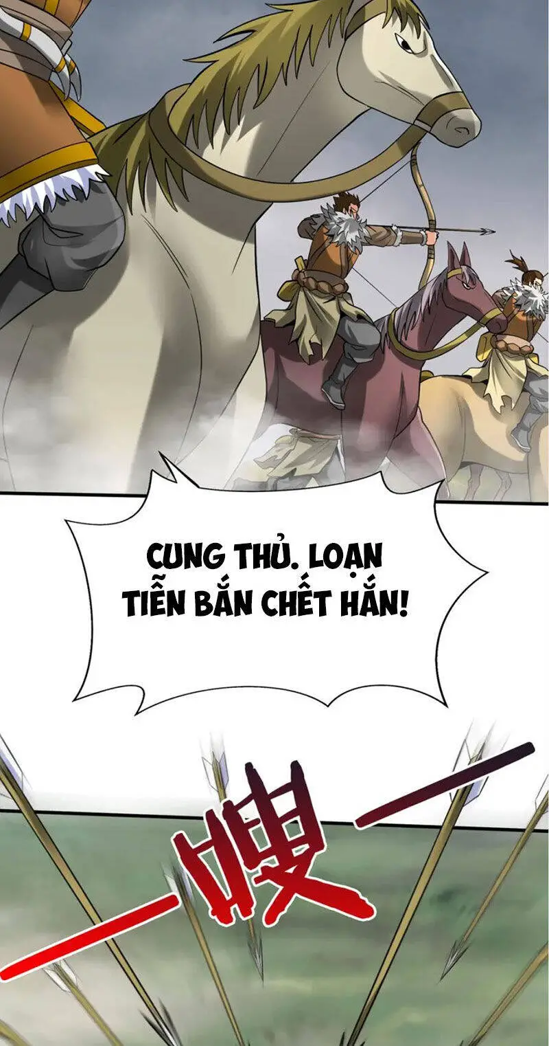 Đại Tần: Ta Con Trai Tần Thủy Hoàng Giết Địch Thăng Cấp Thành Thần Nettruyen ZZZ Chương 119 Page 6