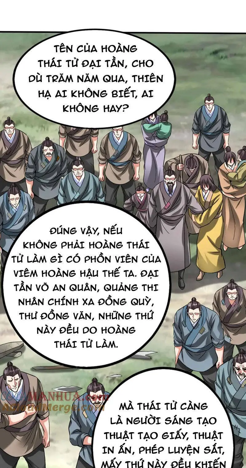 Đại Tần: Ta Con Trai Tần Thủy Hoàng Giết Địch Thăng Cấp Thành Thần Nettruyen ZZZ Chương 119 Page 37