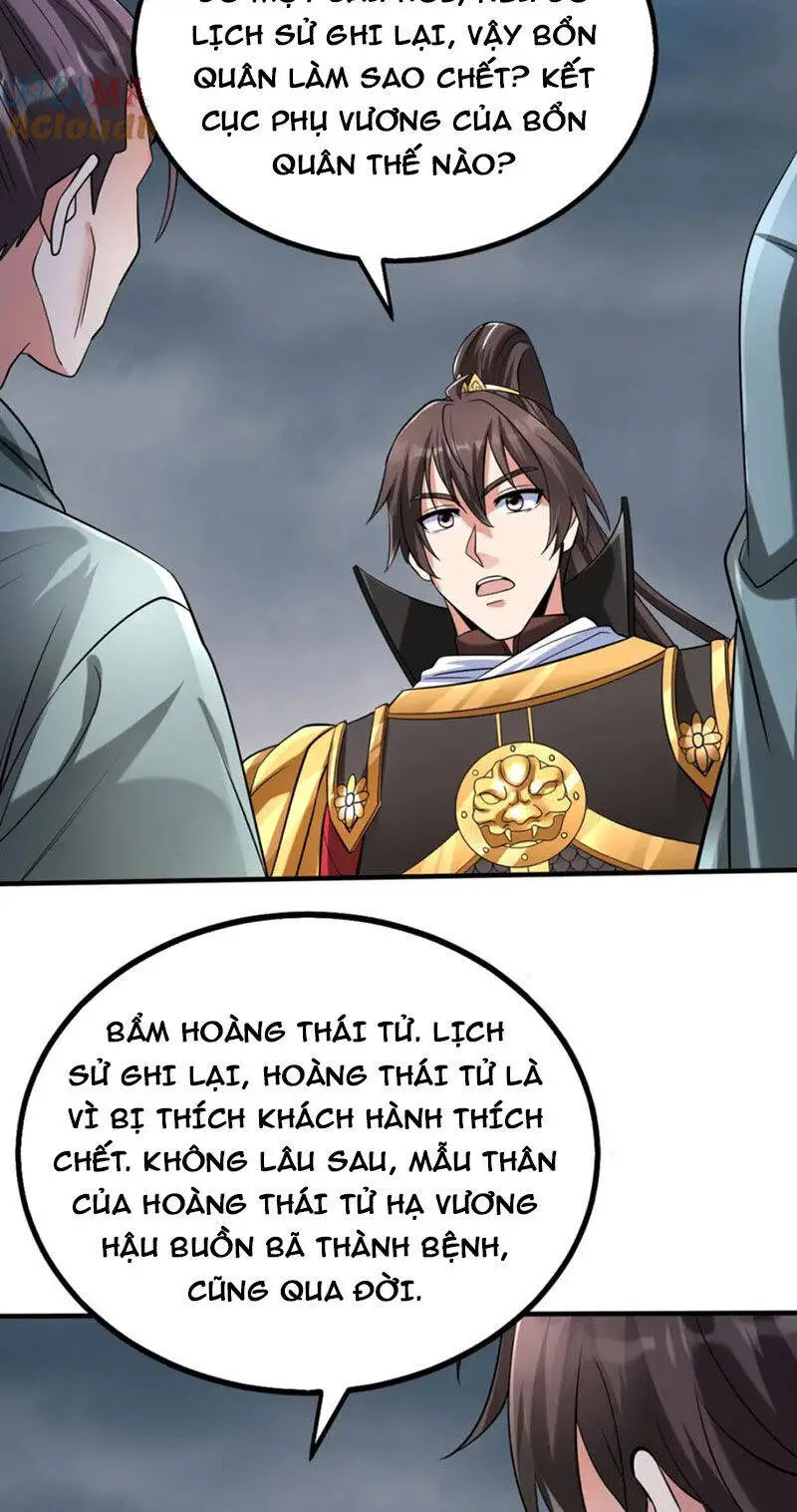 Đại Tần: Ta Con Trai Tần Thủy Hoàng Giết Địch Thăng Cấp Thành Thần Nettruyen ZZZ Chương 119 Page 41