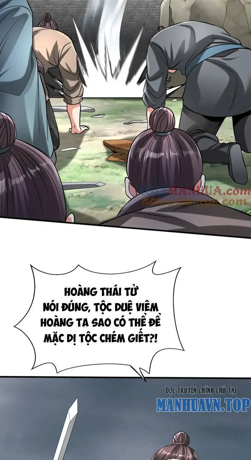 Đại Tần: Ta Con Trai Tần Thủy Hoàng Giết Địch Thăng Cấp Thành Thần Nettruyen ZZZ Chương 119 Page 47