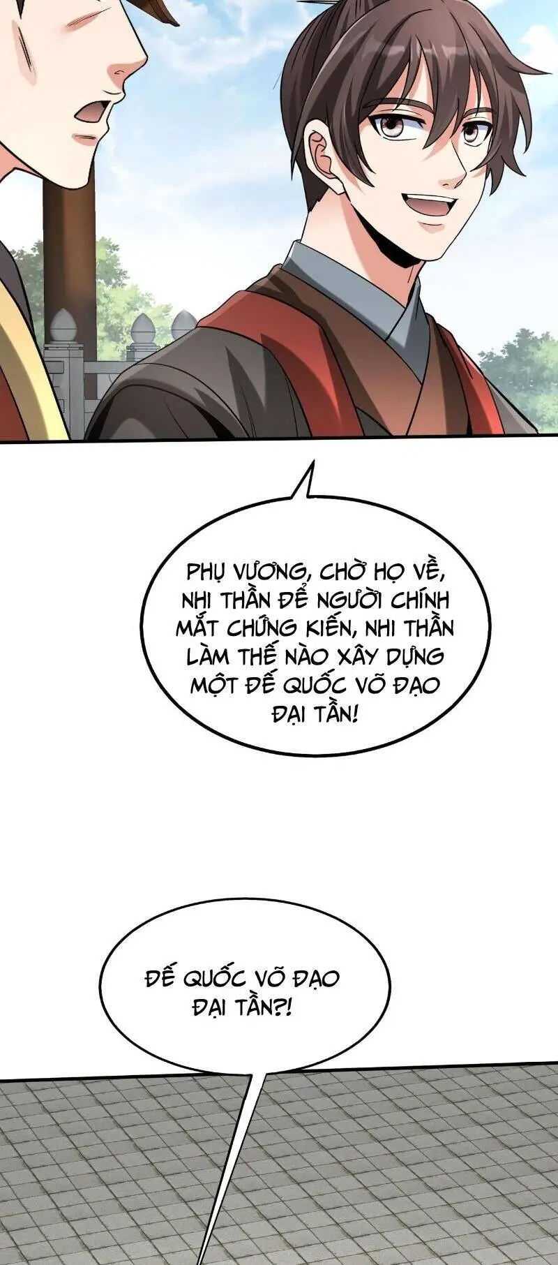 Đại Tần: Ta Con Trai Tần Thủy Hoàng Giết Địch Thăng Cấp Thành Thần Nettruyen ZZZ Chương 117 Page 25