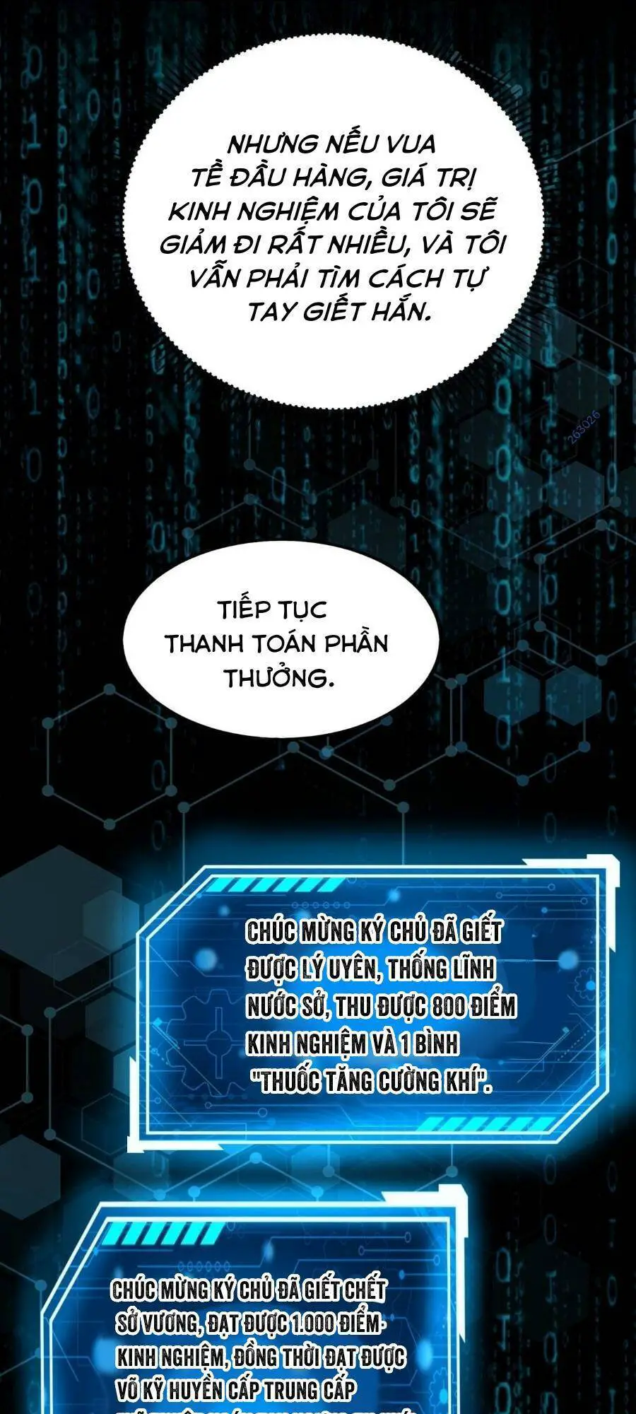 Đại Tần: Ta Con Trai Tần Thủy Hoàng Giết Địch Thăng Cấp Thành Thần Nettruyen ZZZ Chương 87 Page 8