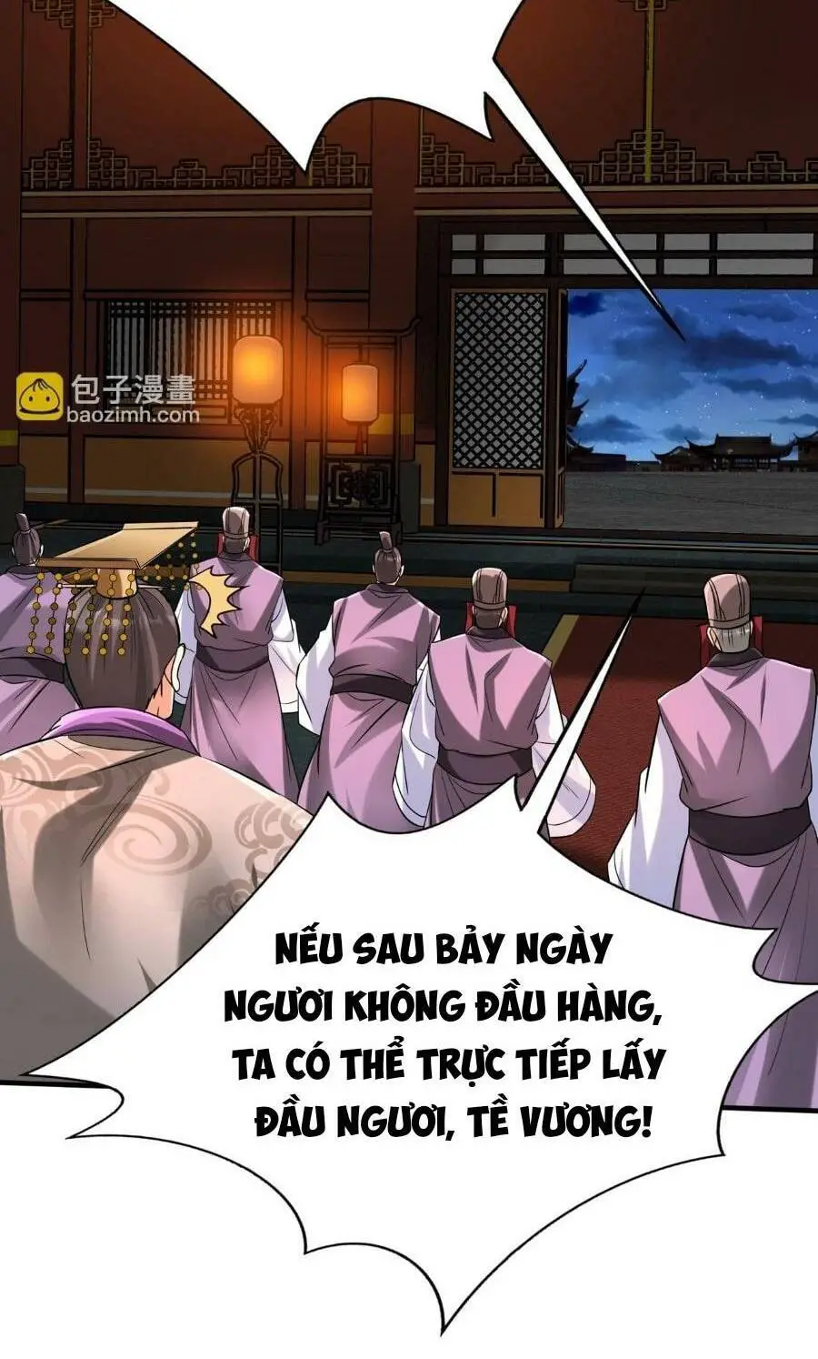 Đại Tần: Ta Con Trai Tần Thủy Hoàng Giết Địch Thăng Cấp Thành Thần Nettruyen ZZZ Chương 87 Page 29