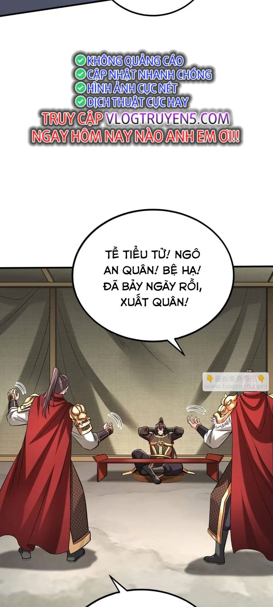 Đại Tần: Ta Con Trai Tần Thủy Hoàng Giết Địch Thăng Cấp Thành Thần Nettruyen ZZZ Chương 87 Page 32