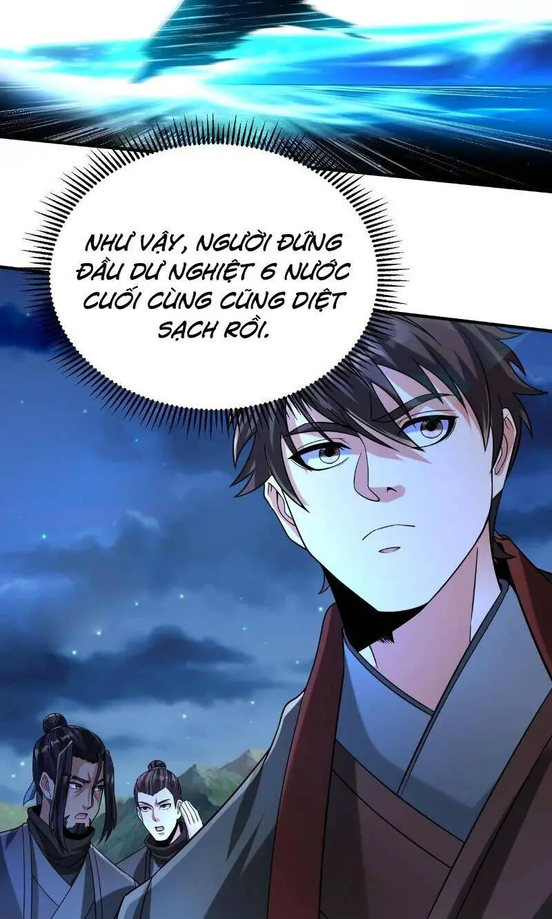 Đại Tần: Ta Con Trai Tần Thủy Hoàng Giết Địch Thăng Cấp Thành Thần Nettruyen ZZZ Chương 115 Page 31