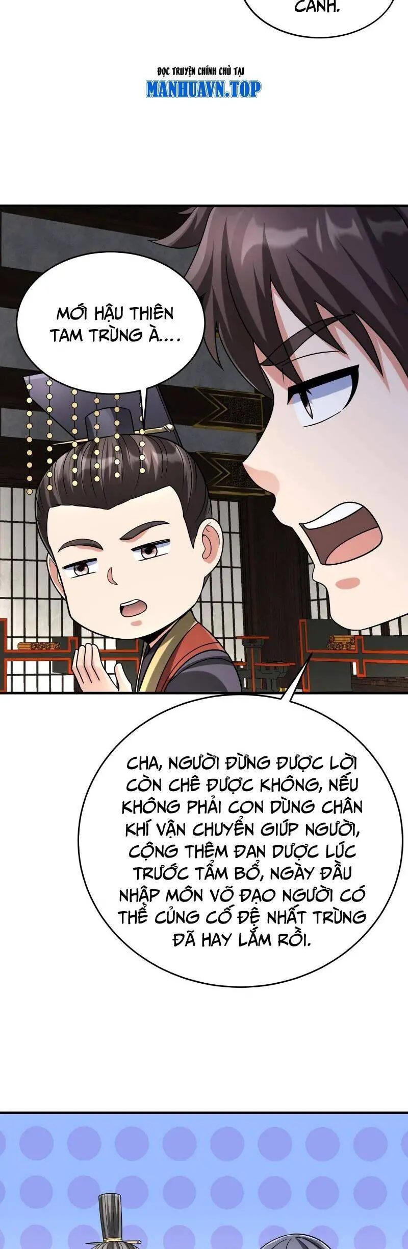 Đại Tần: Ta Con Trai Tần Thủy Hoàng Giết Địch Thăng Cấp Thành Thần Nettruyen ZZZ Chương 112 Page 7