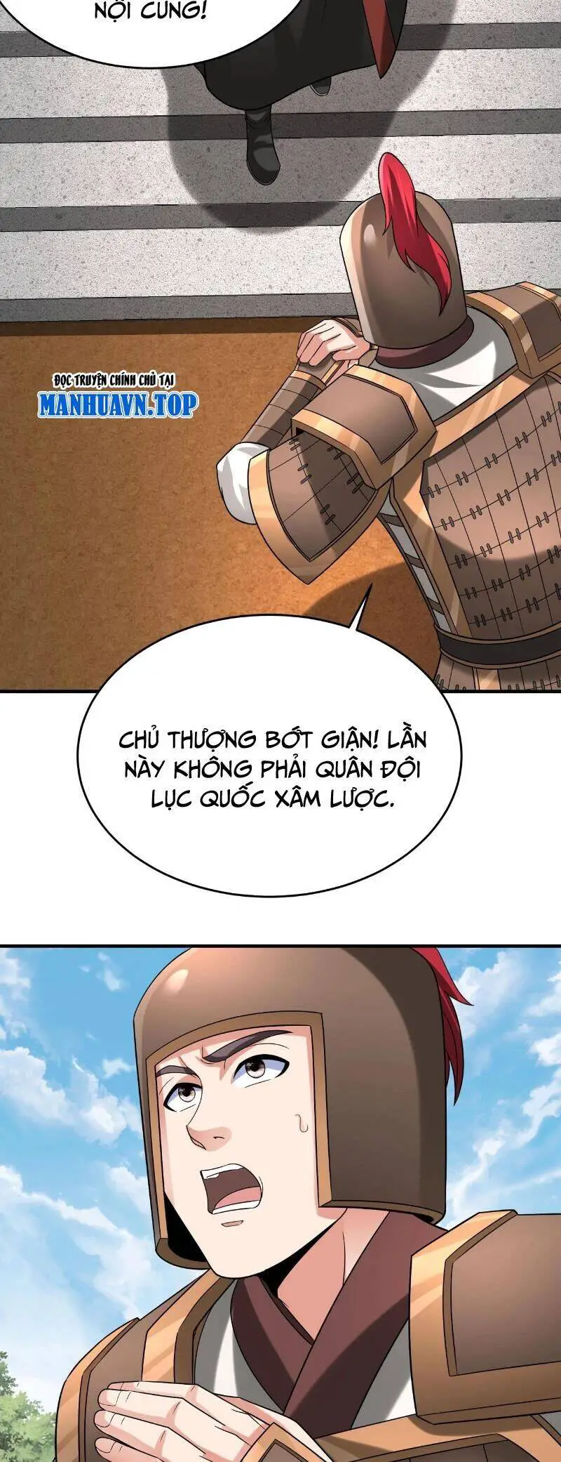 Đại Tần: Ta Con Trai Tần Thủy Hoàng Giết Địch Thăng Cấp Thành Thần Nettruyen ZZZ Chương 112 Page 13