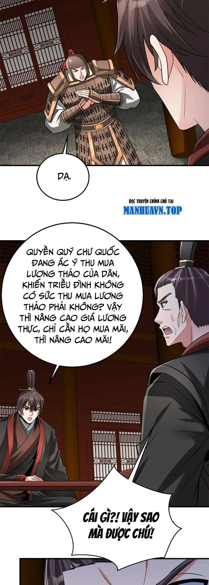Đại Tần: Ta Con Trai Tần Thủy Hoàng Giết Địch Thăng Cấp Thành Thần Nettruyen ZZZ Chương 112 Page 24
