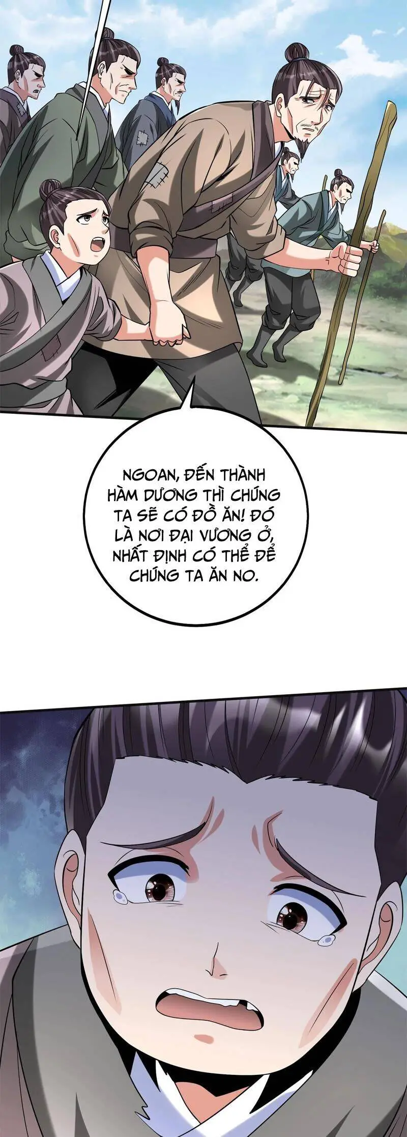 Đại Tần: Ta Con Trai Tần Thủy Hoàng Giết Địch Thăng Cấp Thành Thần Nettruyen ZZZ Chương 112 Page 28