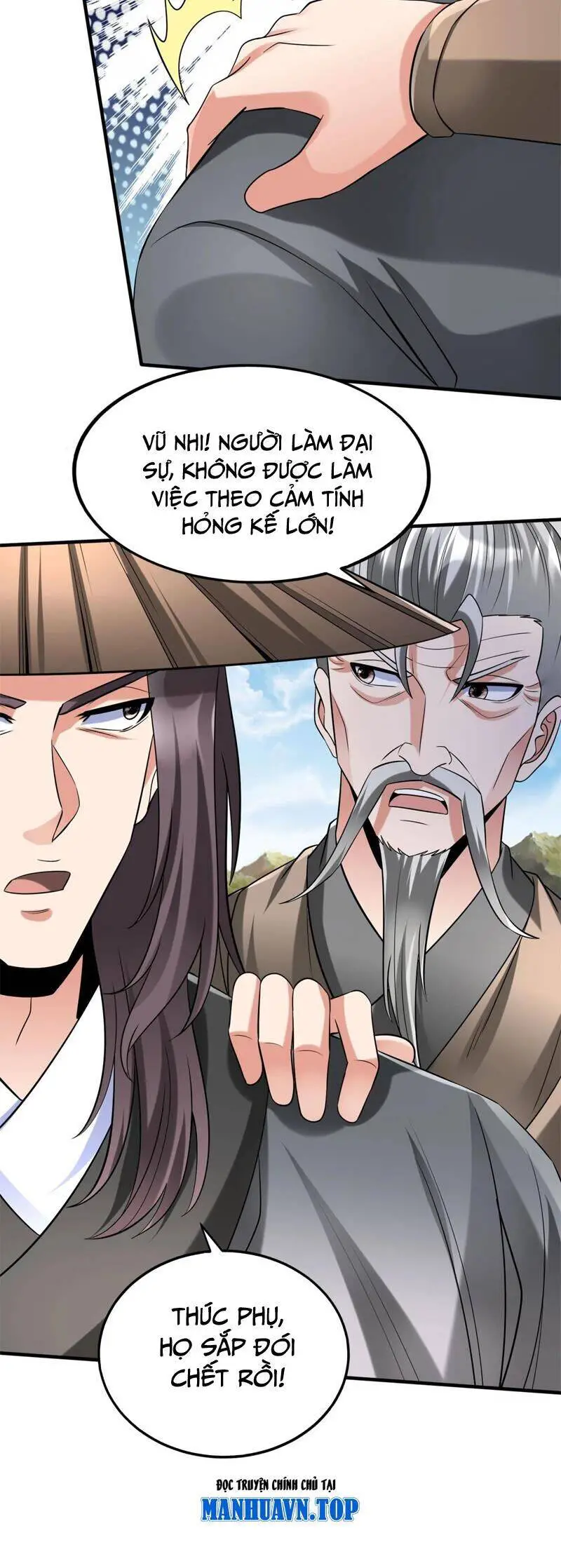 Đại Tần: Ta Con Trai Tần Thủy Hoàng Giết Địch Thăng Cấp Thành Thần Nettruyen ZZZ Chương 112 Page 31