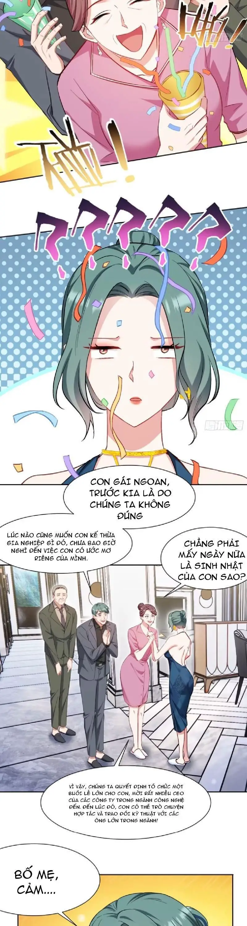 Bỏ Làm Simp Chúa, Ta Có Trong Tay Cả Tỉ Thần Hào Nettruyen ZZZ Chương 162 Page 18