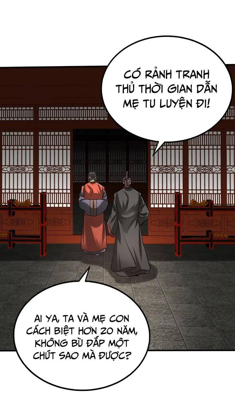 Đại Tần: Ta Con Trai Tần Thủy Hoàng Giết Địch Thăng Cấp Thành Thần Nettruyen ZZZ Chương 116 Page 21