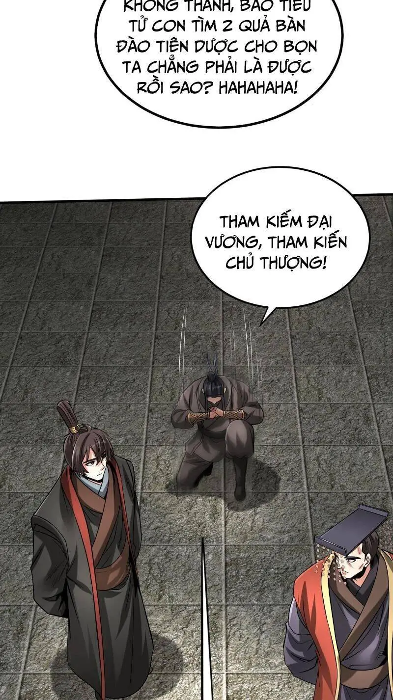 Đại Tần: Ta Con Trai Tần Thủy Hoàng Giết Địch Thăng Cấp Thành Thần Nettruyen ZZZ Chương 116 Page 23