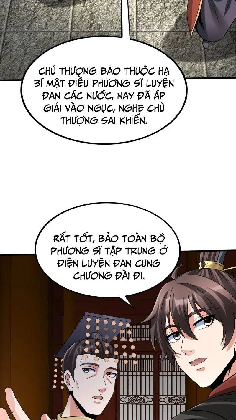 Đại Tần: Ta Con Trai Tần Thủy Hoàng Giết Địch Thăng Cấp Thành Thần Nettruyen ZZZ Chương 116 Page 24