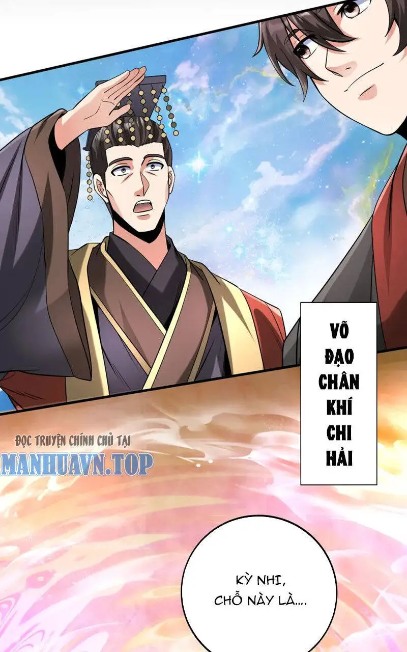Đại Tần: Ta Con Trai Tần Thủy Hoàng Giết Địch Thăng Cấp Thành Thần Nettruyen ZZZ Chương 111 Page 40