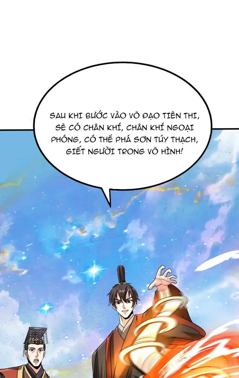 Đại Tần: Ta Con Trai Tần Thủy Hoàng Giết Địch Thăng Cấp Thành Thần Nettruyen ZZZ Chương 111 Page 42
