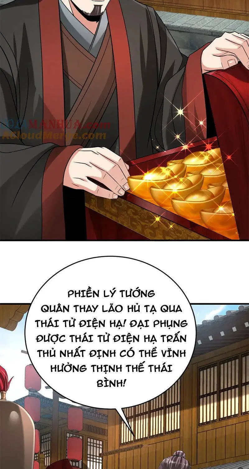 Đại Tần: Ta Con Trai Tần Thủy Hoàng Giết Địch Thăng Cấp Thành Thần Nettruyen ZZZ Chương 108 Page 34