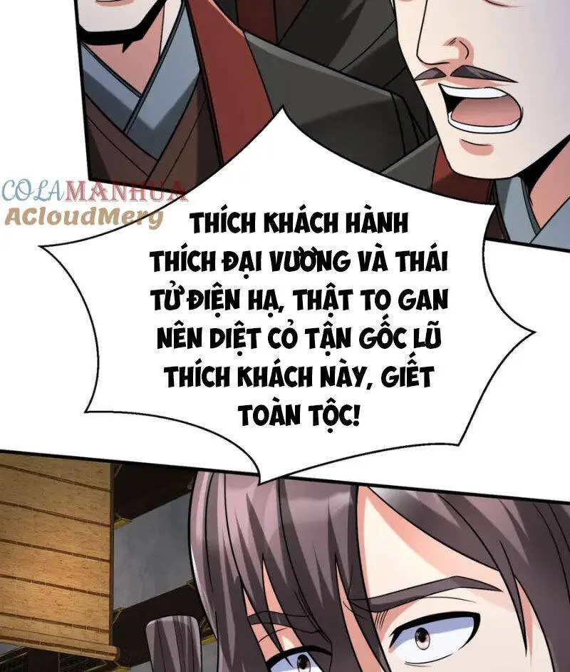Đại Tần: Ta Con Trai Tần Thủy Hoàng Giết Địch Thăng Cấp Thành Thần Nettruyen ZZZ Chương 107 Page 49