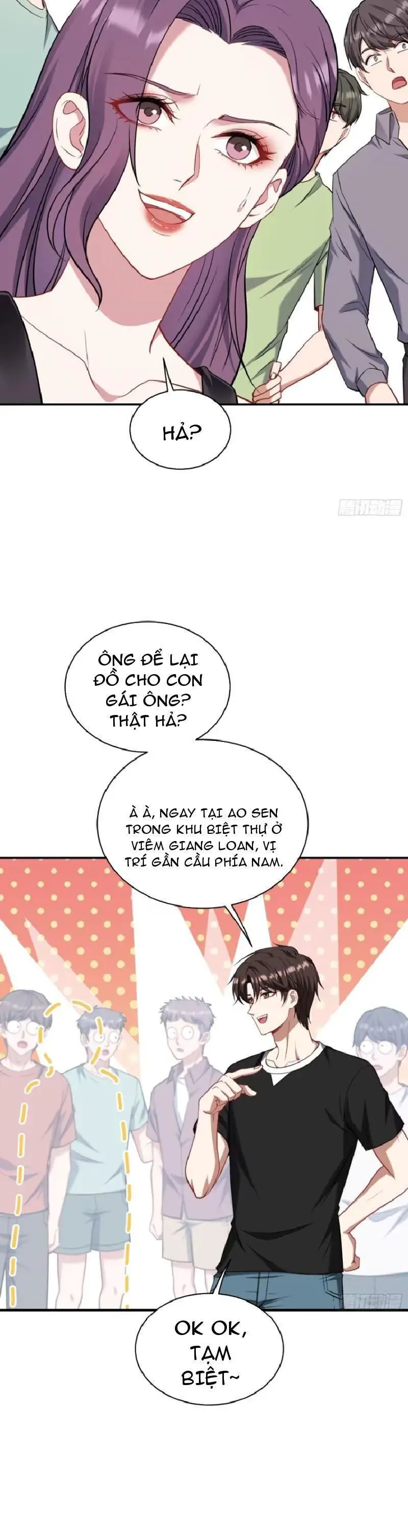 Bỏ Làm Simp Chúa, Ta Có Trong Tay Cả Tỉ Thần Hào Nettruyen ZZZ Chương 158 Page 15
