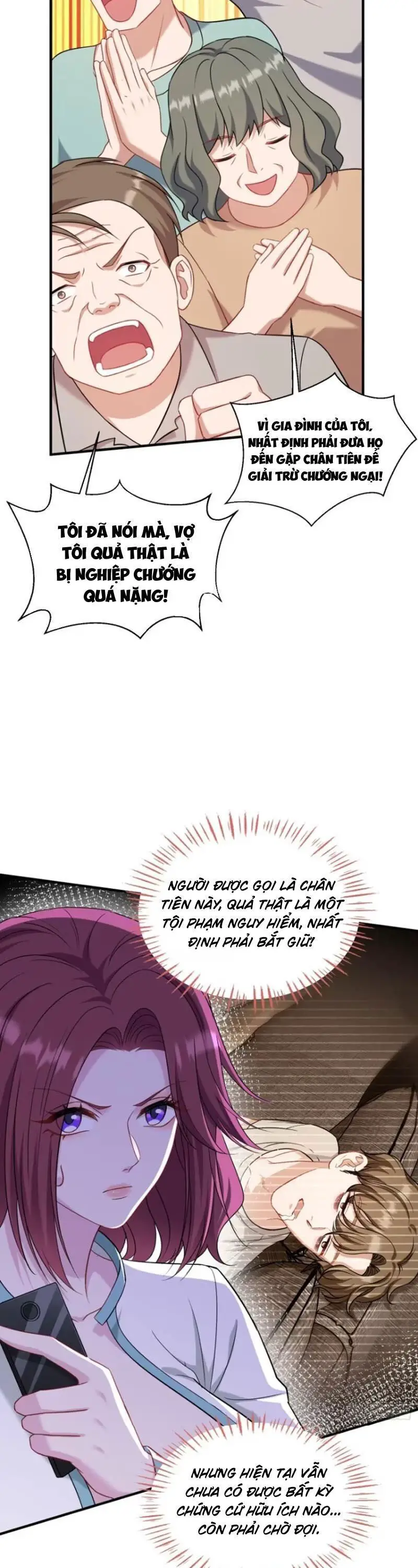 Bỏ Làm Simp Chúa, Ta Có Trong Tay Cả Tỉ Thần Hào Nettruyen ZZZ Chương 156 Page 15