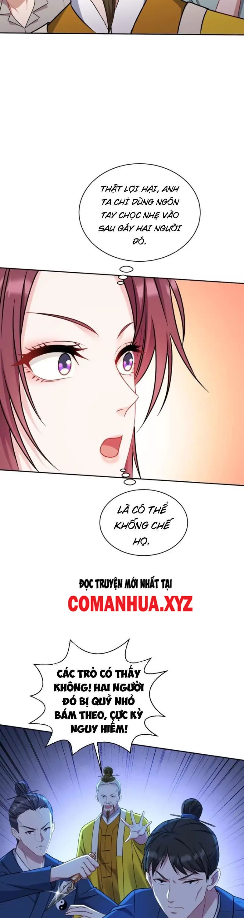 Bỏ Làm Simp Chúa, Ta Có Trong Tay Cả Tỉ Thần Hào Nettruyen ZZZ Chương 157 Page 5