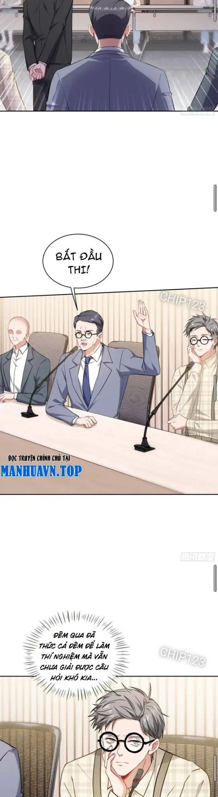 Bỏ Làm Simp Chúa, Ta Có Trong Tay Cả Tỉ Thần Hào Nettruyen ZZZ Chương 129 Page 18