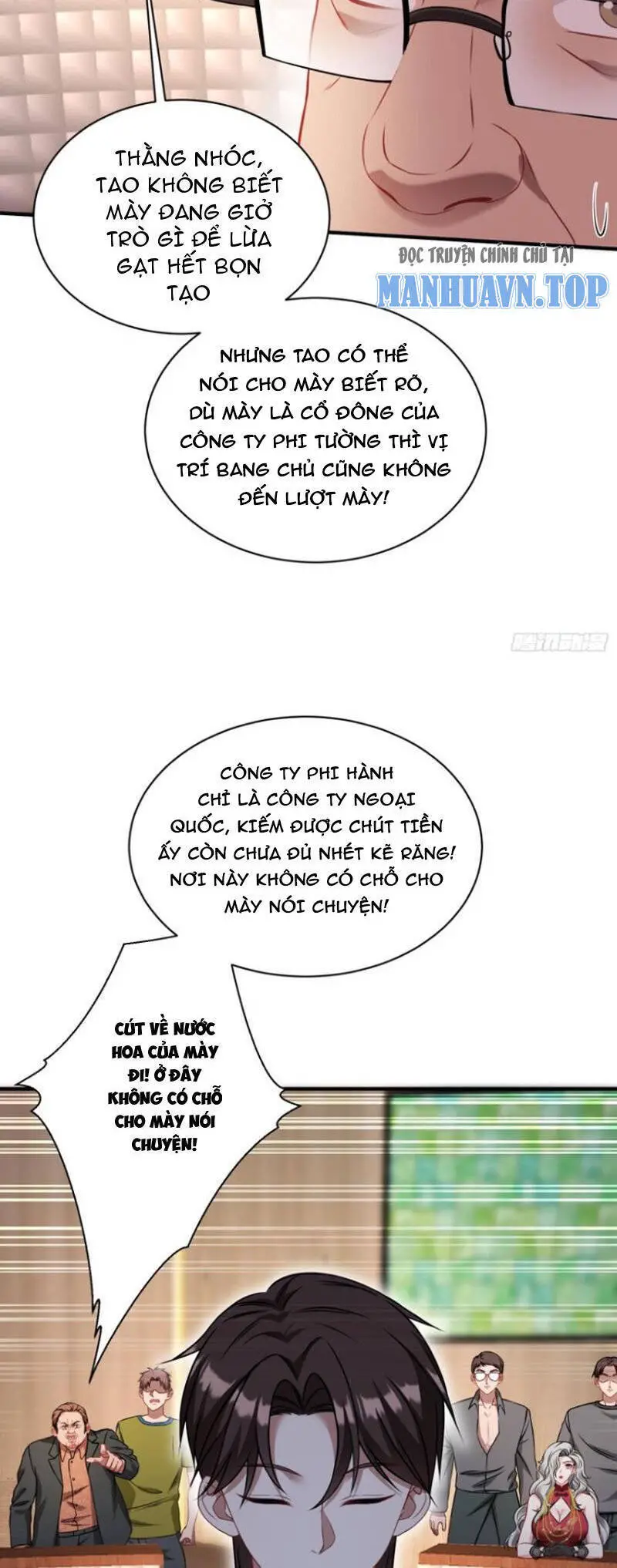 Bỏ Làm Simp Chúa, Ta Có Trong Tay Cả Tỉ Thần Hào Nettruyen ZZZ Chương 79 Page 11