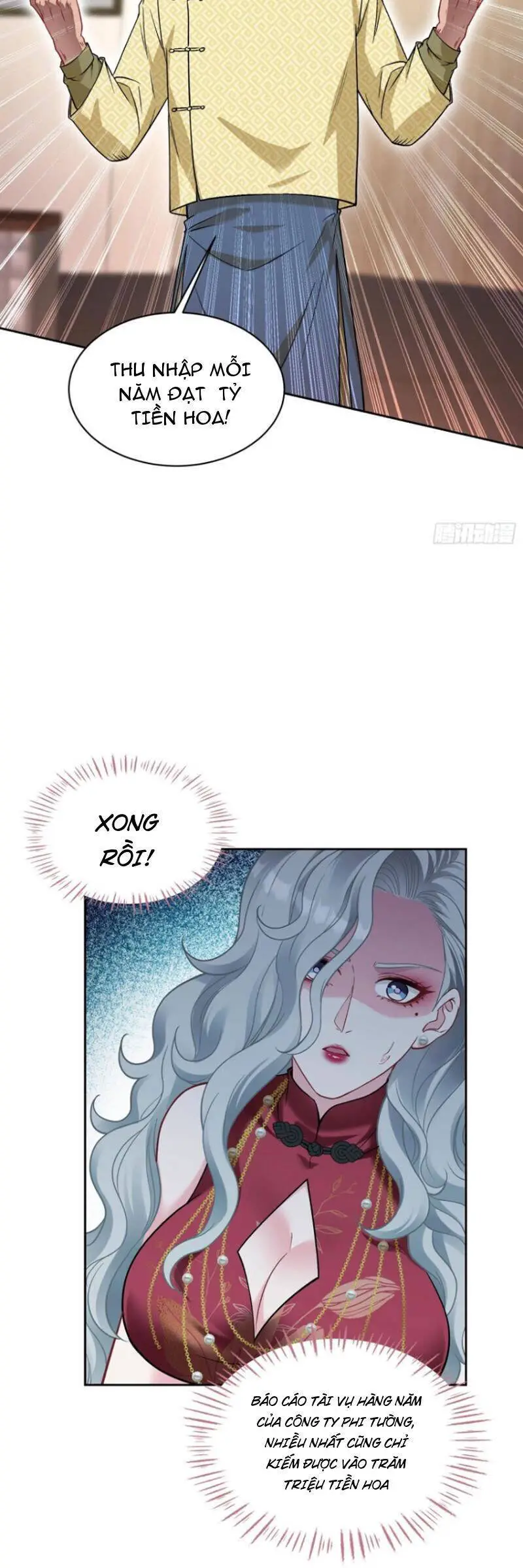 Bỏ Làm Simp Chúa, Ta Có Trong Tay Cả Tỉ Thần Hào Nettruyen ZZZ Chương 79 Page 18