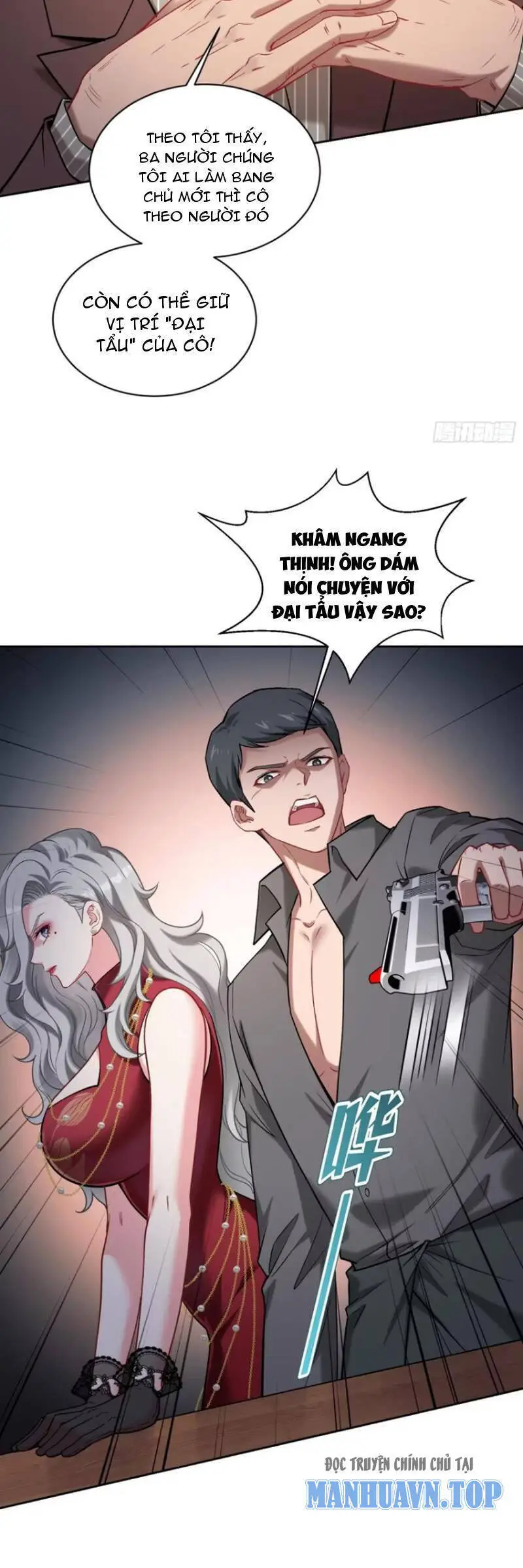Bỏ Làm Simp Chúa, Ta Có Trong Tay Cả Tỉ Thần Hào Nettruyen ZZZ Chương 78 Page 20