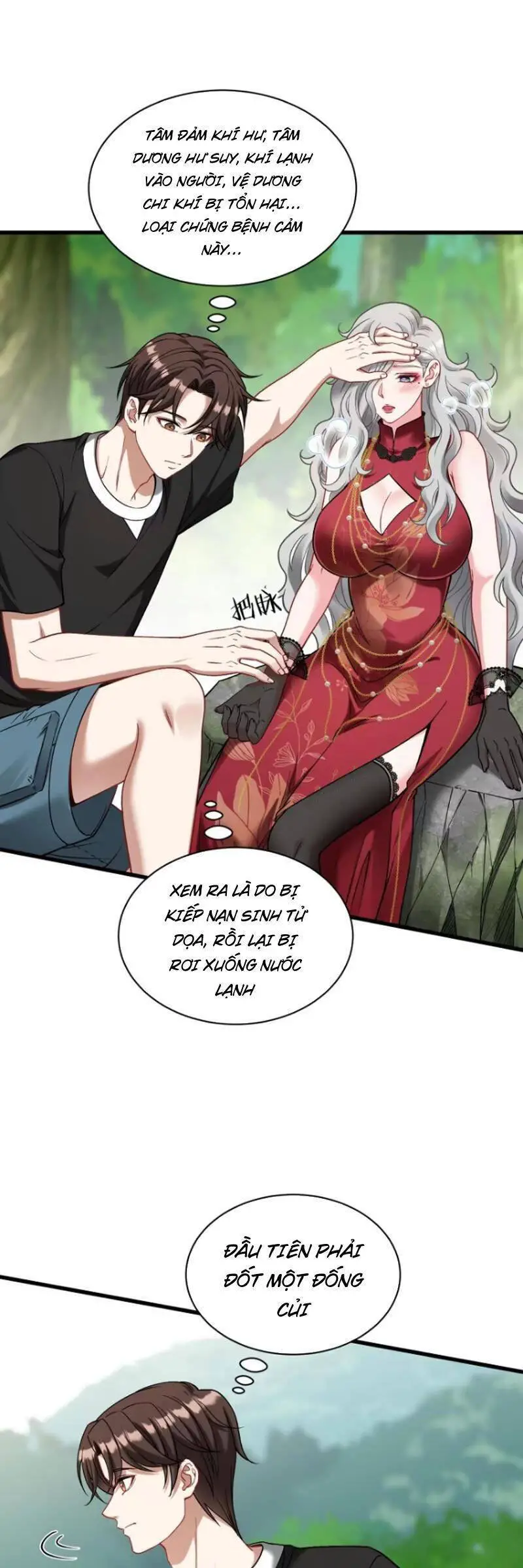 Bỏ Làm Simp Chúa, Ta Có Trong Tay Cả Tỉ Thần Hào Nettruyen ZZZ Chương 81 Page 23