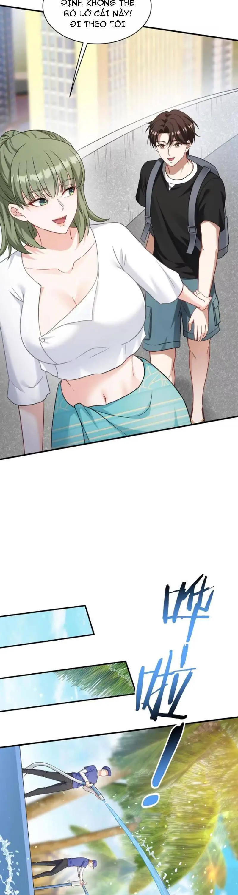 Bỏ Làm Simp Chúa, Ta Có Trong Tay Cả Tỉ Thần Hào Nettruyen ZZZ Chương 76 Page 12