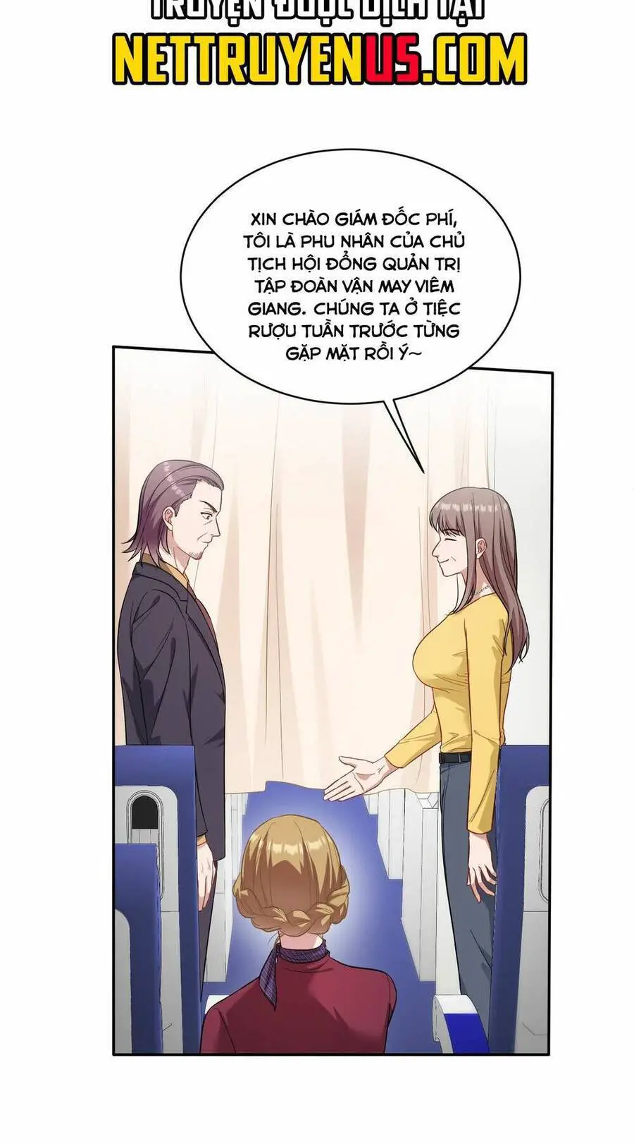 Bỏ Làm Simp Chúa, Ta Có Trong Tay Cả Tỉ Thần Hào Nettruyen ZZZ Chương 32 Page 61