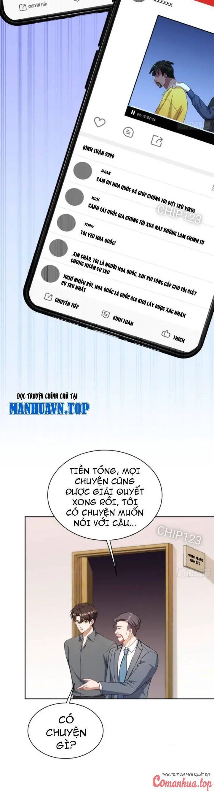 Bỏ Làm Simp Chúa, Ta Có Trong Tay Cả Tỉ Thần Hào Nettruyen ZZZ Chương 125 Page 4
