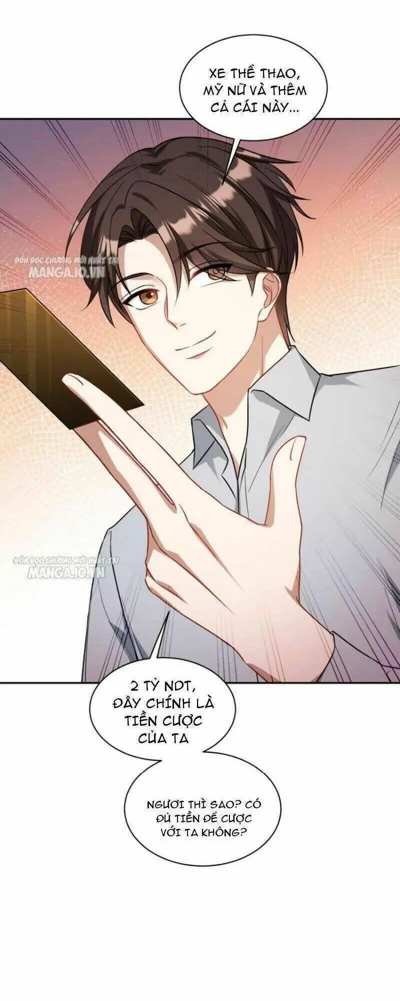 Bỏ Làm Simp Chúa, Ta Có Trong Tay Cả Tỉ Thần Hào Nettruyen ZZZ Chương 60 Page 25