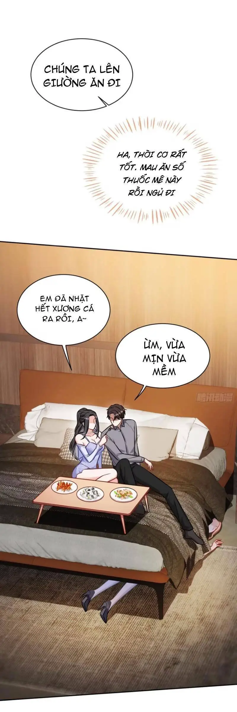 Bỏ Làm Simp Chúa, Ta Có Trong Tay Cả Tỉ Thần Hào Nettruyen ZZZ Chương 68 Page 9