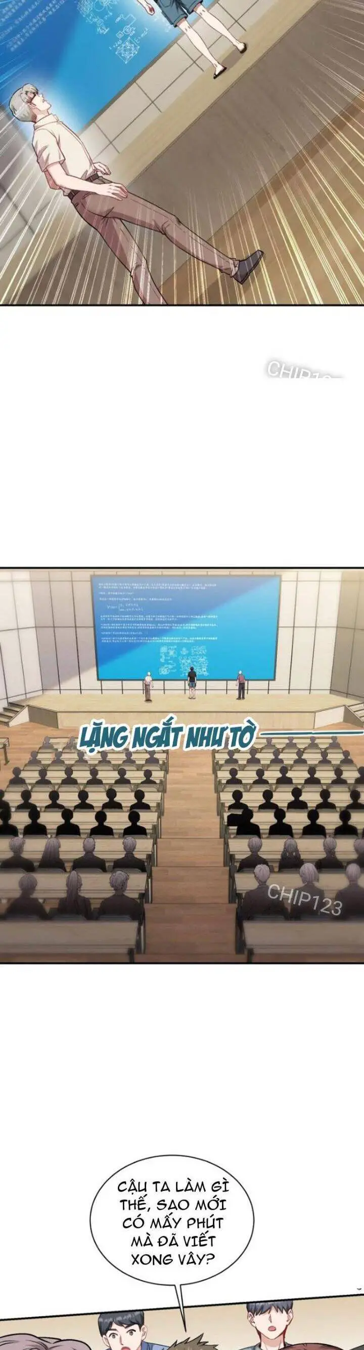 Bỏ Làm Simp Chúa, Ta Có Trong Tay Cả Tỉ Thần Hào Nettruyen ZZZ Chương 127 Page 7