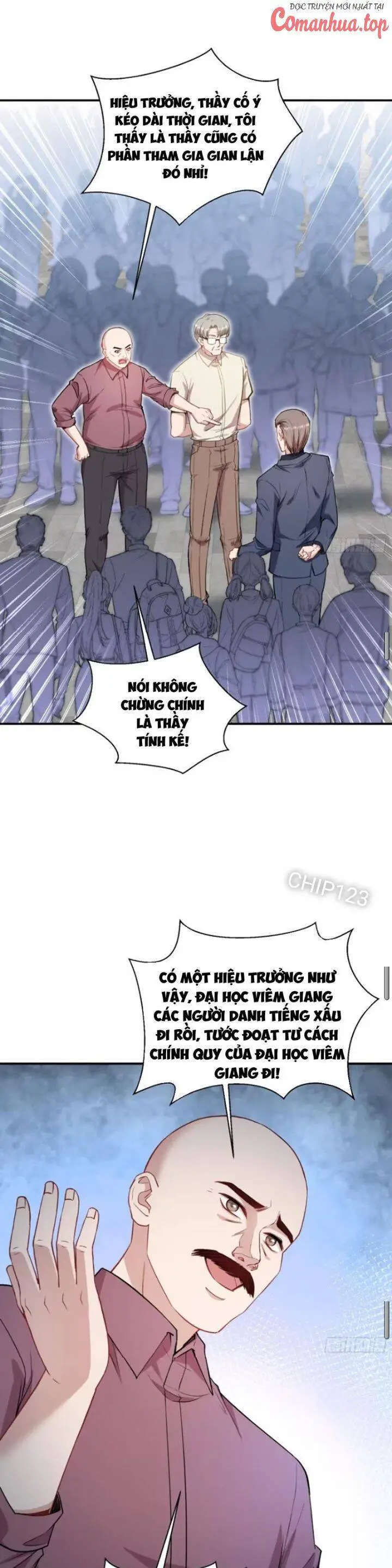 Bỏ Làm Simp Chúa, Ta Có Trong Tay Cả Tỉ Thần Hào Nettruyen ZZZ Chương 126 Page 14