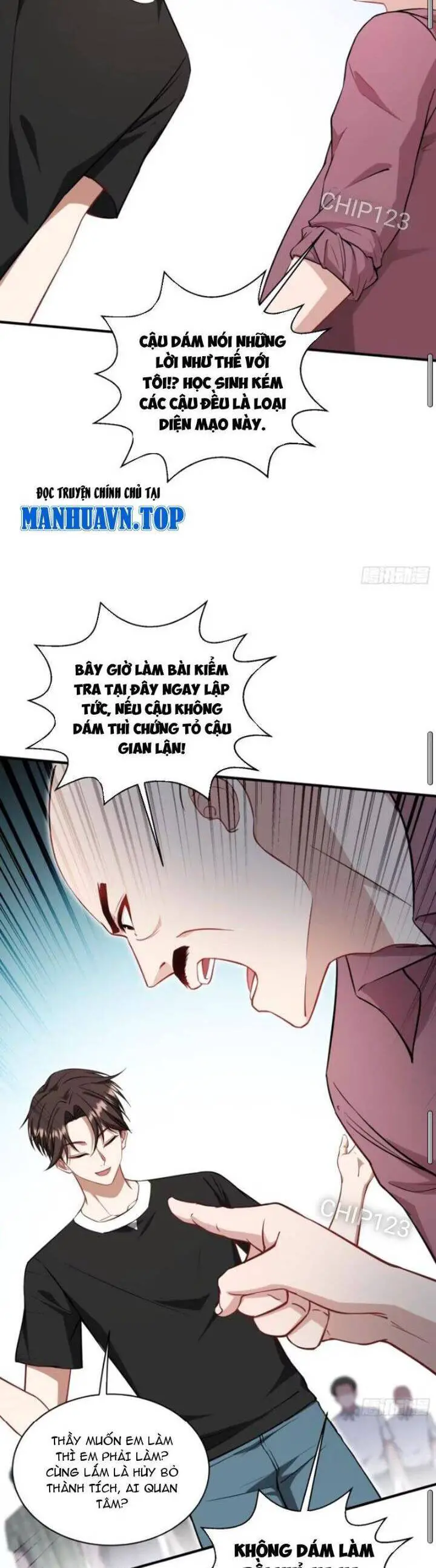 Bỏ Làm Simp Chúa, Ta Có Trong Tay Cả Tỉ Thần Hào Nettruyen ZZZ Chương 126 Page 19