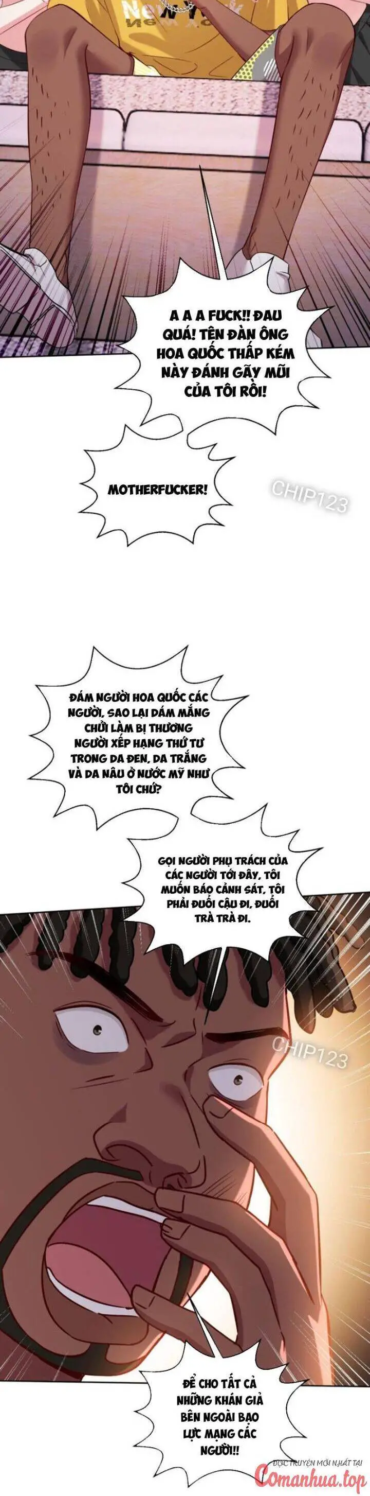 Bỏ Làm Simp Chúa, Ta Có Trong Tay Cả Tỉ Thần Hào Nettruyen ZZZ Chương 124 Page 4