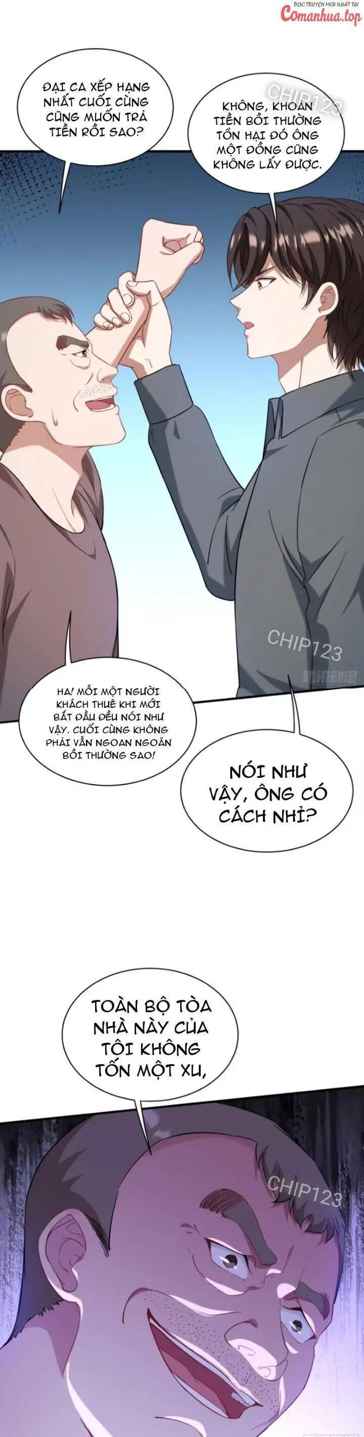 Bỏ Làm Simp Chúa, Ta Có Trong Tay Cả Tỉ Thần Hào Nettruyen ZZZ Chương 121 Page 8